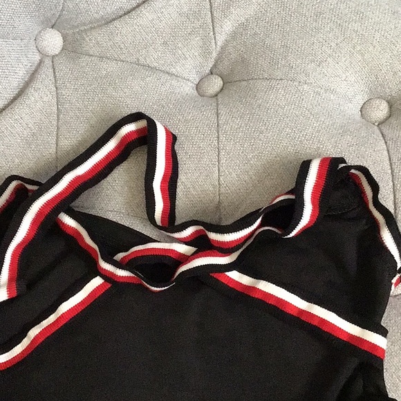 Ladies Trickz N Treatz Halter Top - Picture 4 of 5